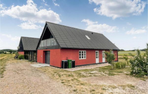 Nice Apartment In Østermarie With Wifi in Østermarie